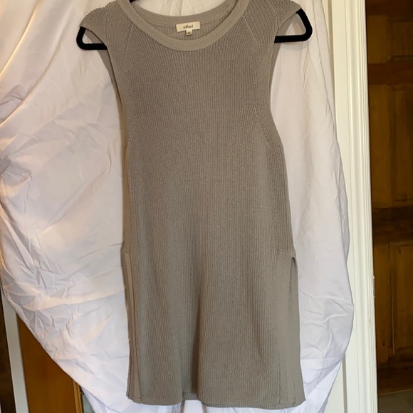 Aritzia Wilfred Palmier sweater - Picture 2 of 7